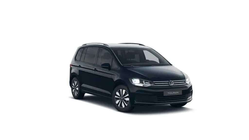 Volkswagen Touran 1.5 TSI Goal 7 Sitze Navi FrontAssist ACC 06/2025-photo-11