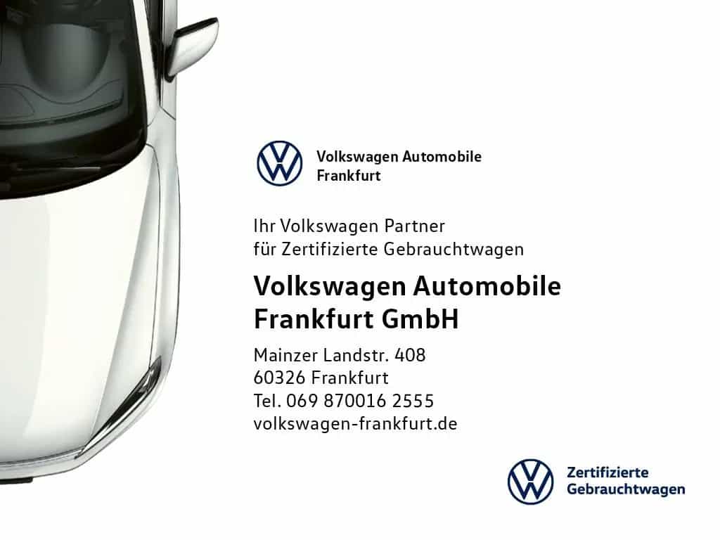 Volkswagen Touran 1.5 TSI Goal 7 Sitze Navi FrontAssist ACC 06/2025-photo-12