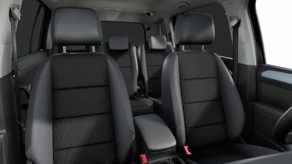 Volkswagen Touran 1.5 TSI Goal 7 Sitze Navi FrontAssist ACC 06/2025-photo-16