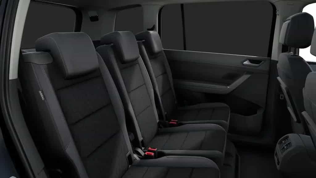 Volkswagen Touran 1.5 TSI Goal 7 Sitze Navi FrontAssist ACC 06/2025-photo-5
