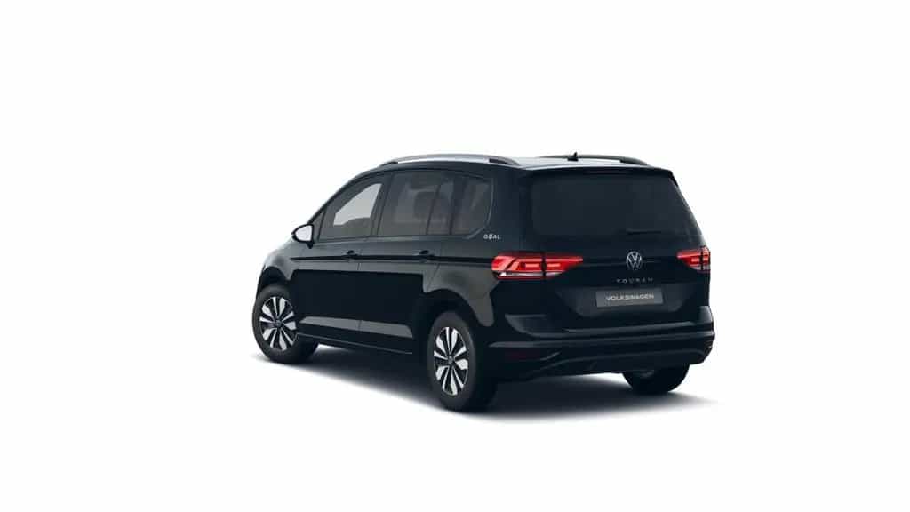 Volkswagen Touran 1.5 TSI Goal 7 Sitze Navi FrontAssist ACC 06/2025-photo-7