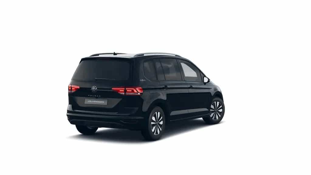Volkswagen Touran 1.5 TSI Goal 7 Sitze Navi FrontAssist ACC 06/2025-photo-8