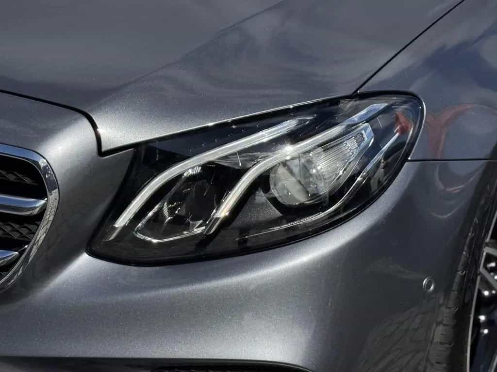 Mercedes-Benz E-Class 200 T AMG LED Kamera SHZ Leder Tempomat 07/2017-photo-25