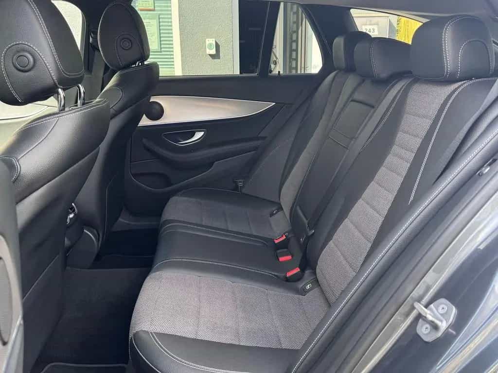 Mercedes-Benz E-Class 200 T AMG LED Kamera SHZ Leder Tempomat 07/2017-photo-28