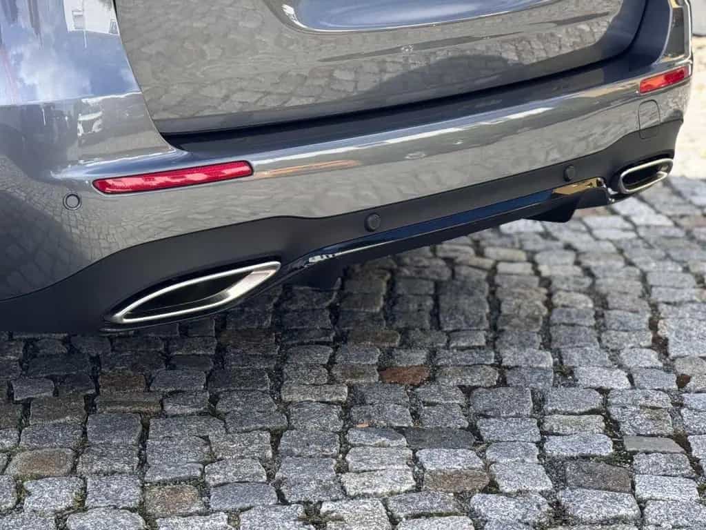 Mercedes-Benz E-Class 200 T AMG LED Kamera SHZ Leder Tempomat 07/2017-photo-35