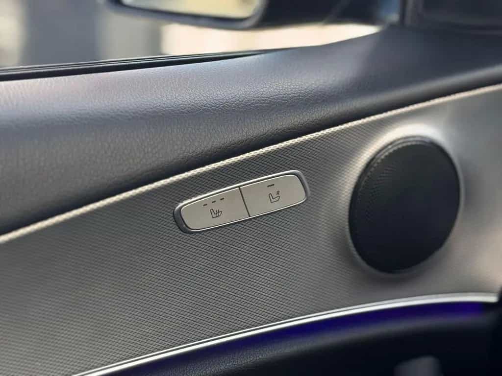 Mercedes-Benz E-Class 200 T AMG LED Kamera SHZ Leder Tempomat 07/2017-photo-40