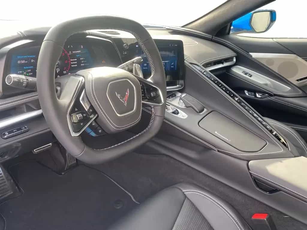 Corvette C8 Cabrio 3LT Z51 Callaway-Umbau*Schmidt-Felgen 08/2025-photo-12