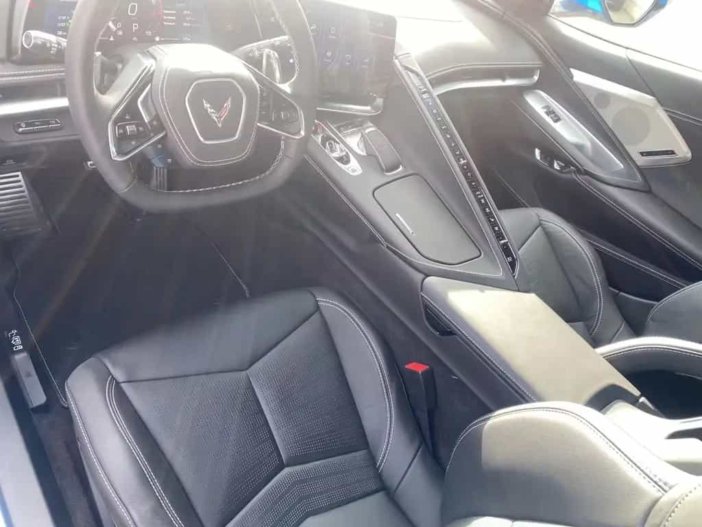 Corvette C8 Cabrio 3LT Z51 Callaway-Umbau*Schmidt-Felgen 08/2025-photo-14