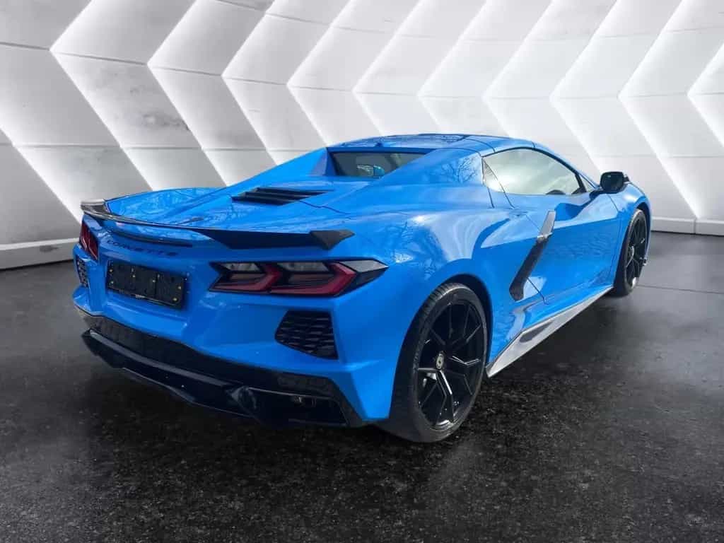 Corvette C8 Cabrio 3LT Z51 Callaway-Umbau*Schmidt-Felgen 08/2025-photo-5