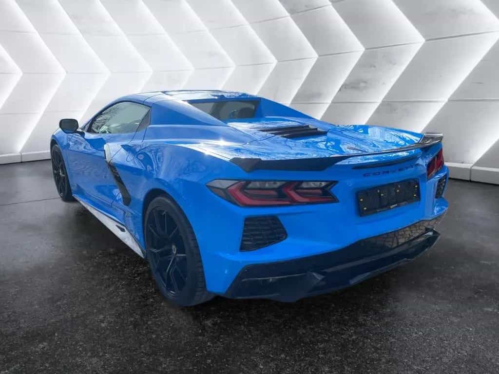 Corvette C8 Cabrio 3LT Z51 Callaway-Umbau*Schmidt-Felgen 08/2025-photo-7