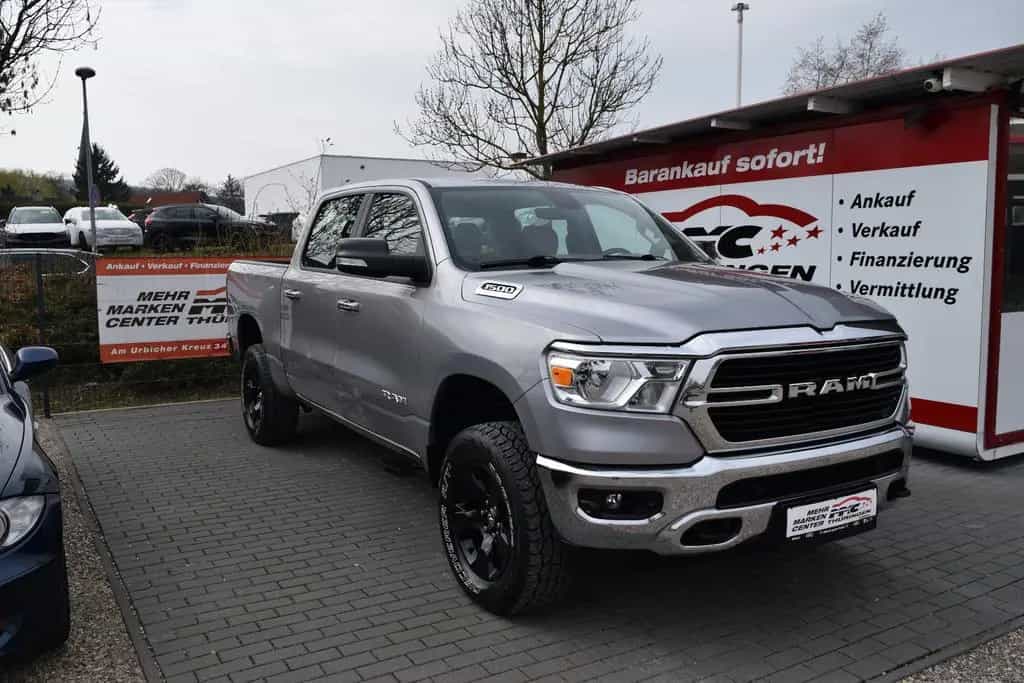 Dodge RAM 1500 Big Horn LPG TÜV NEU 02/2022-photo-0