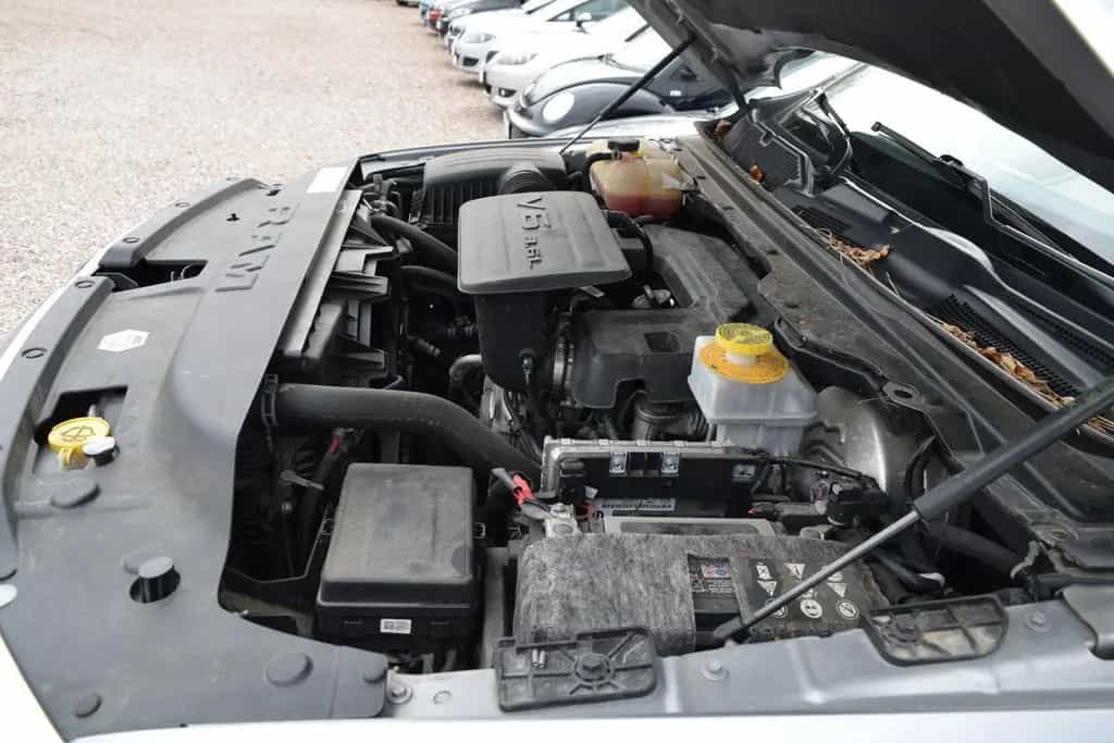 Dodge RAM 1500 Big Horn LPG TÜV NEU 02/2022-photo-22