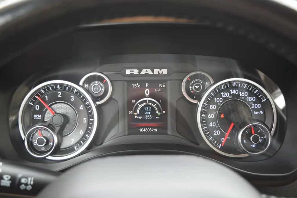 Dodge RAM 1500 Big Horn LPG TÜV NEU 02/2022-photo-25