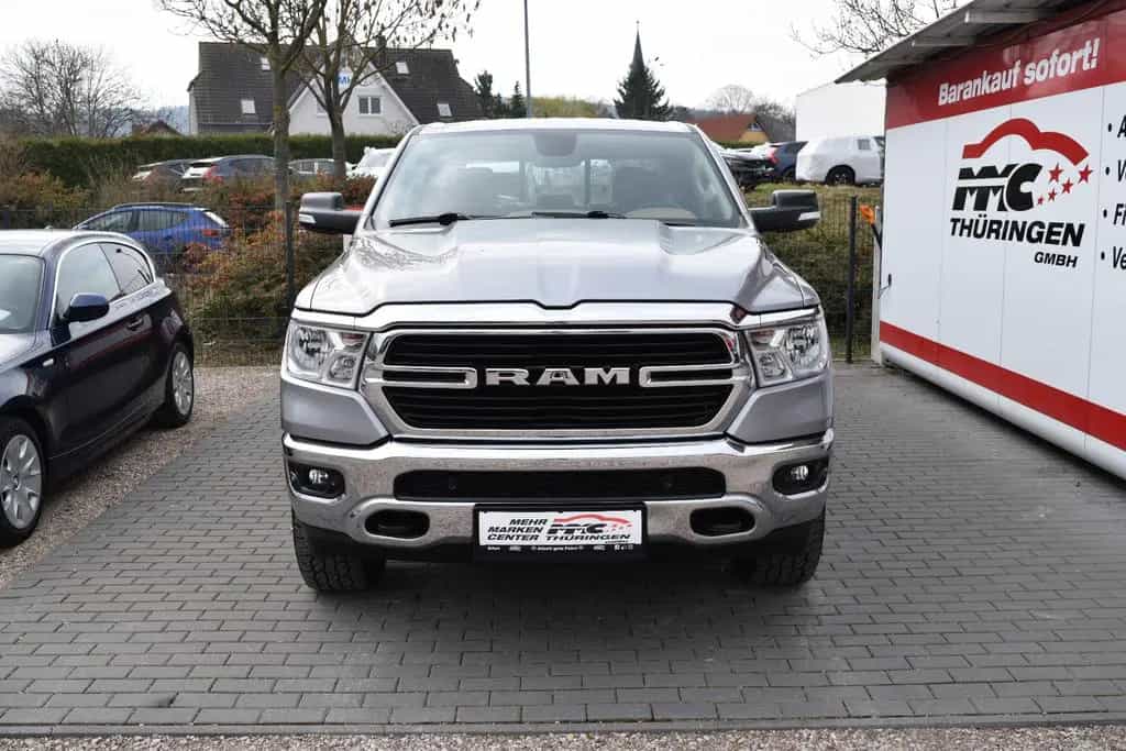 Dodge RAM 1500 Big Horn LPG TÜV NEU 02/2022-photo-5