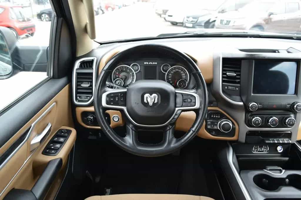 Dodge RAM 1500 Big Horn LPG TÜV NEU 02/2022-photo-9
