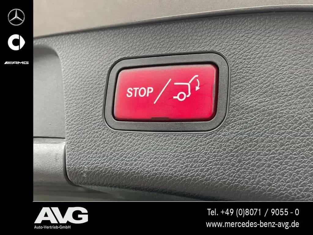 Mercedes-Benz GLA-Class 250 4M AMG Navi LED SHZ Pano RFK Keyless CD 12/2019-photo-14