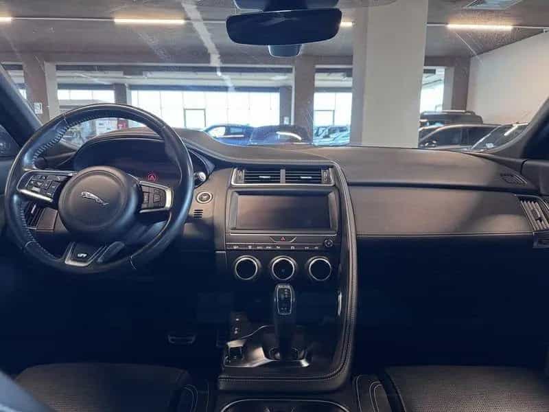 Jaguar E-Pace 2.0D i4 150cv R-DYNAMIC AUTO AWD 03/2019-photo-10