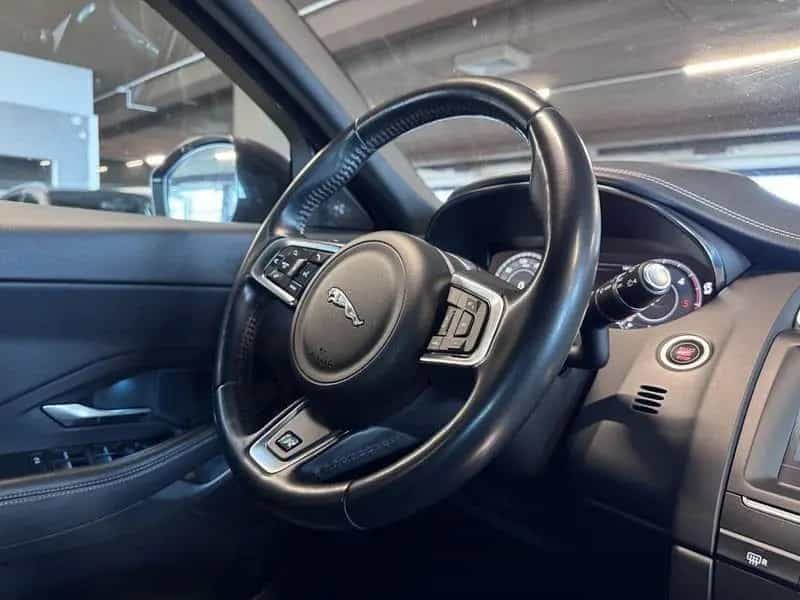Jaguar E-Pace 2.0D i4 150cv R-DYNAMIC AUTO AWD 03/2019-photo-13