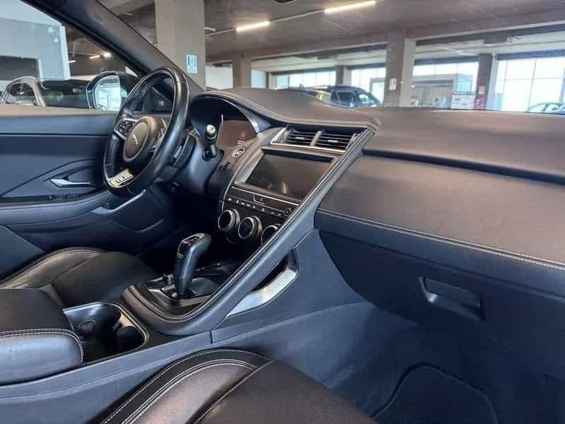 Jaguar E-Pace 2.0D i4 150cv R-DYNAMIC AUTO AWD 03/2019-photo-8