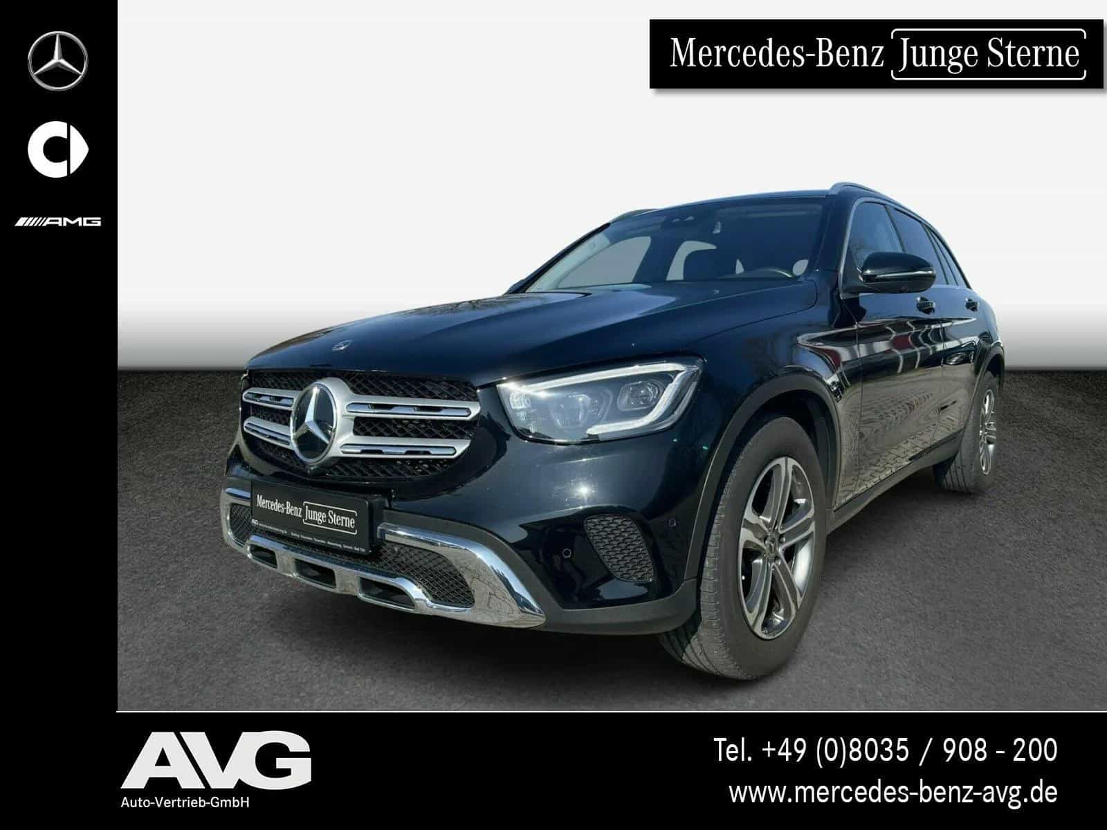 Mercedes-Benz GLC-Class 220 04/2022-photo-0