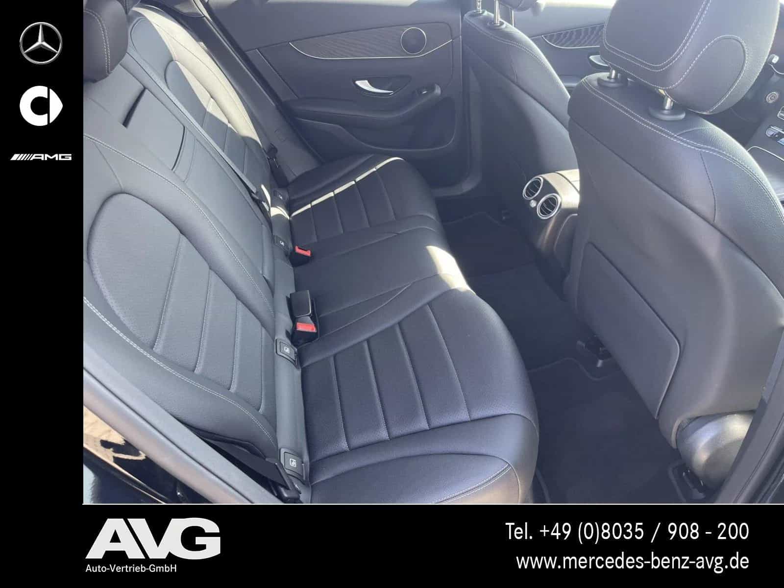 Mercedes-Benz GLC-Class 220 04/2022-photo-10