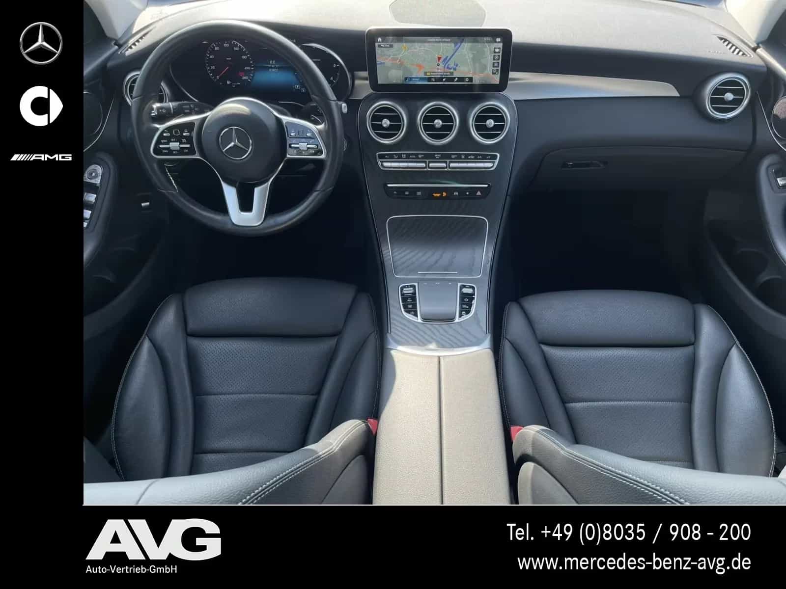 Mercedes-Benz GLC-Class 220 04/2022-photo-12