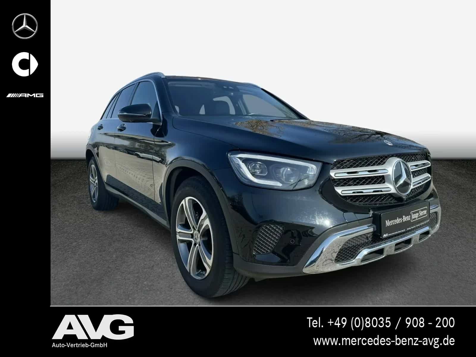 Mercedes-Benz GLC-Class 220 04/2022-photo-2