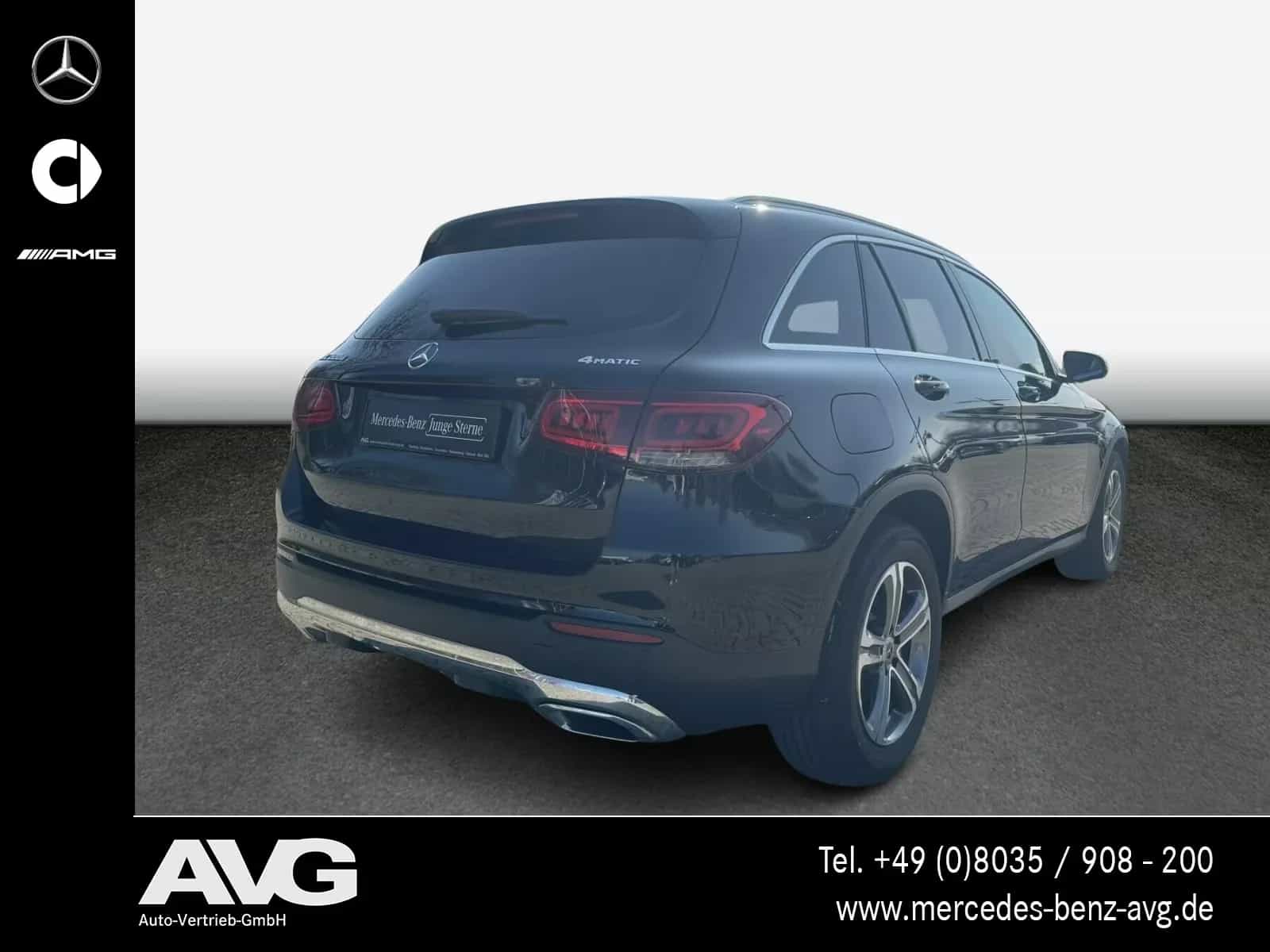 Mercedes-Benz GLC-Class 220 04/2022-photo-3