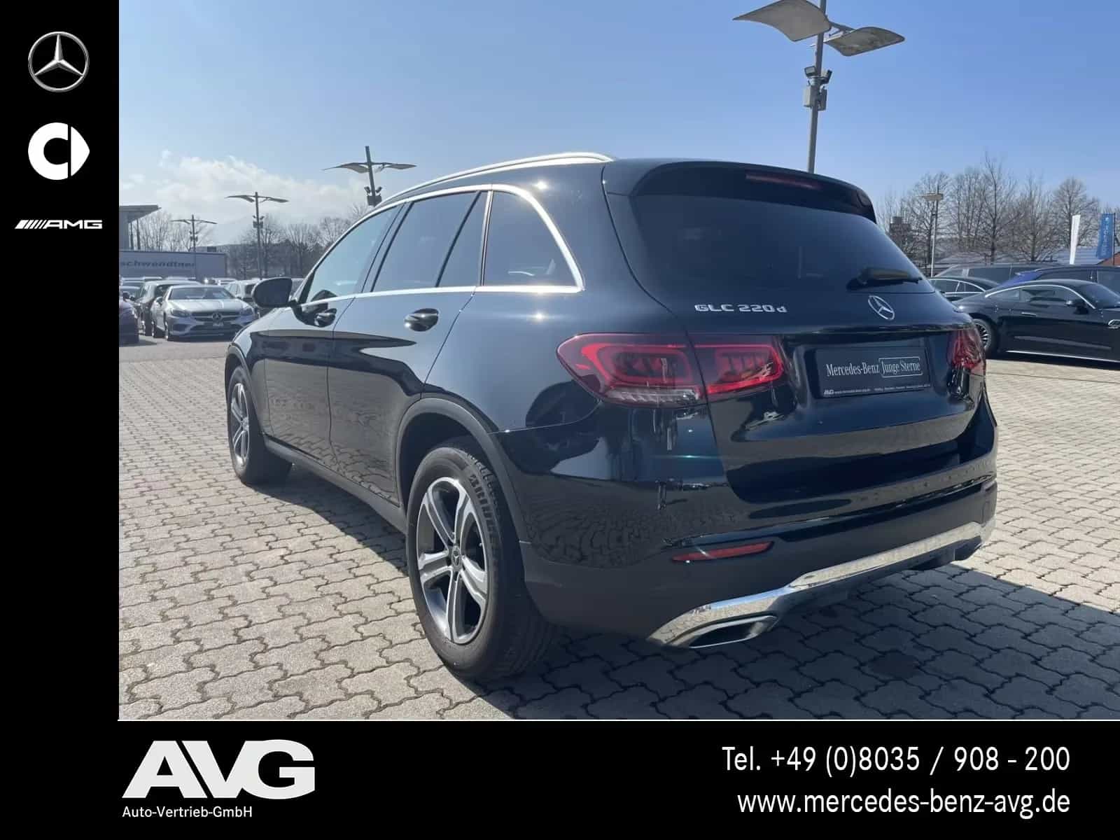 Mercedes-Benz GLC-Class 220 04/2022-photo-5