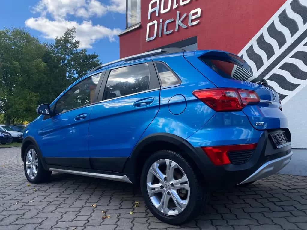BAIC Senova X25 1.Hd Klimaautom Leder 04/2019-photo-10