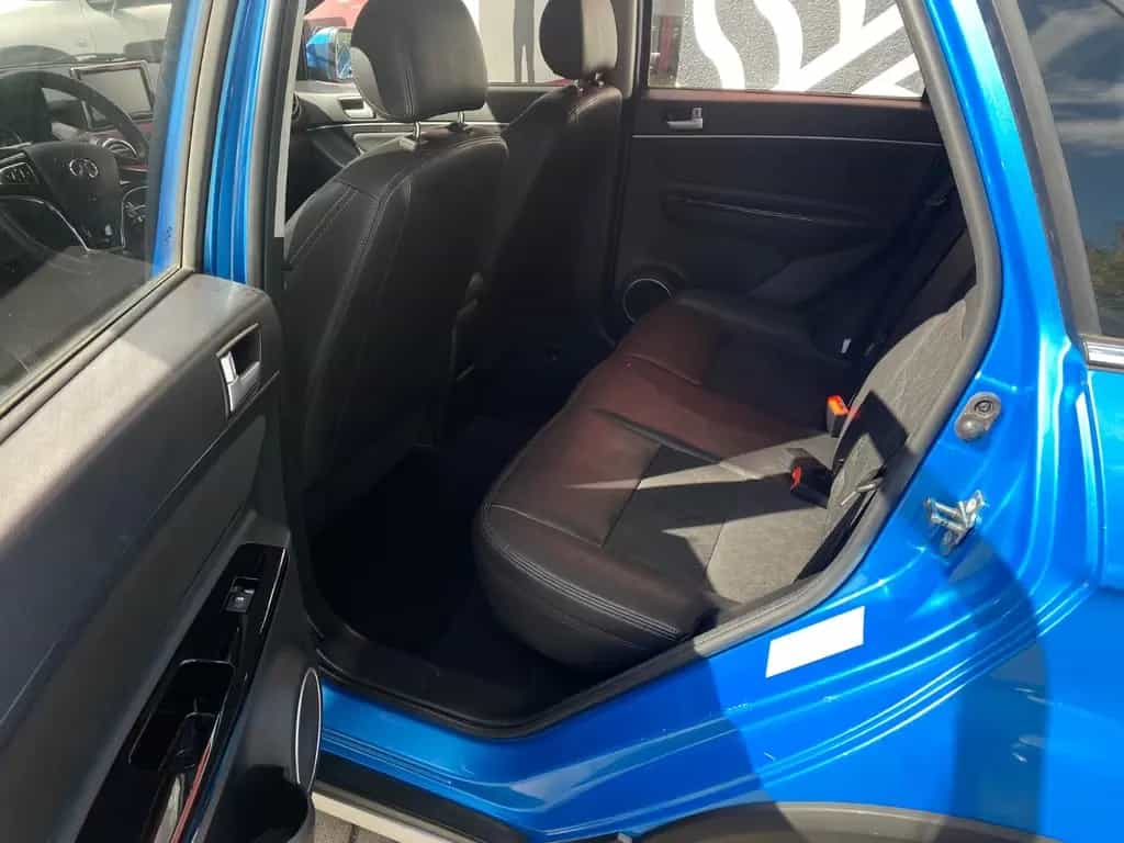 BAIC Senova X25 1.Hd Klimaautom Leder 04/2019-photo-5