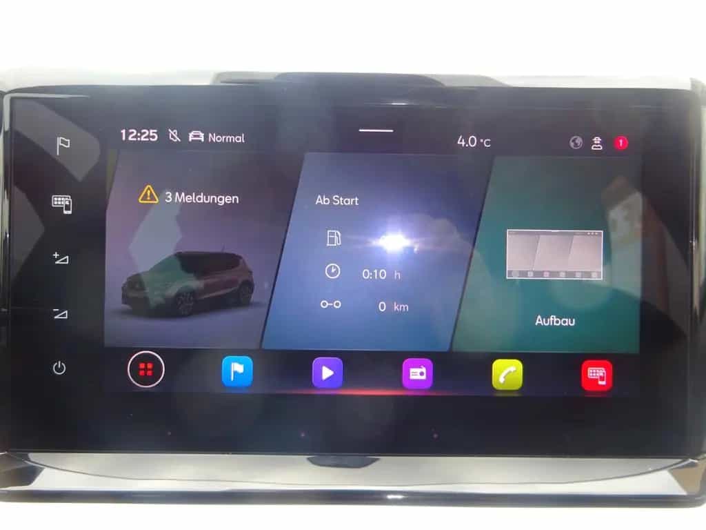 Seat Arona 110PS DSG FR AHK Navi Winter LED 12/2023-photo-15