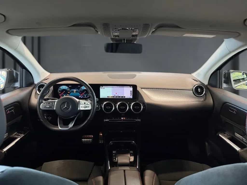Mercedes-Benz GLA-Class 200 AMG, LED, Kamera, Shz, MBUX, CarPlay 01/2022-photo-11