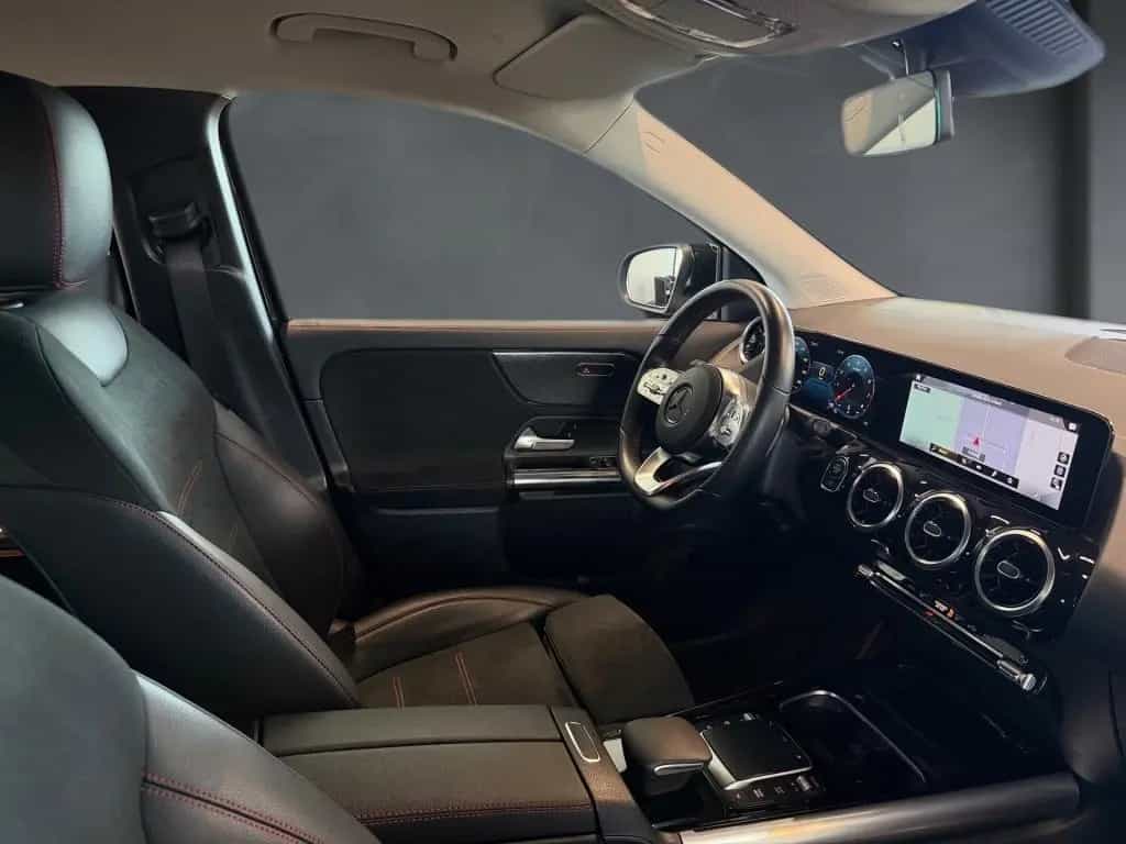 Mercedes-Benz GLA-Class 200 AMG, LED, Kamera, Shz, MBUX, CarPlay 01/2022-photo-13