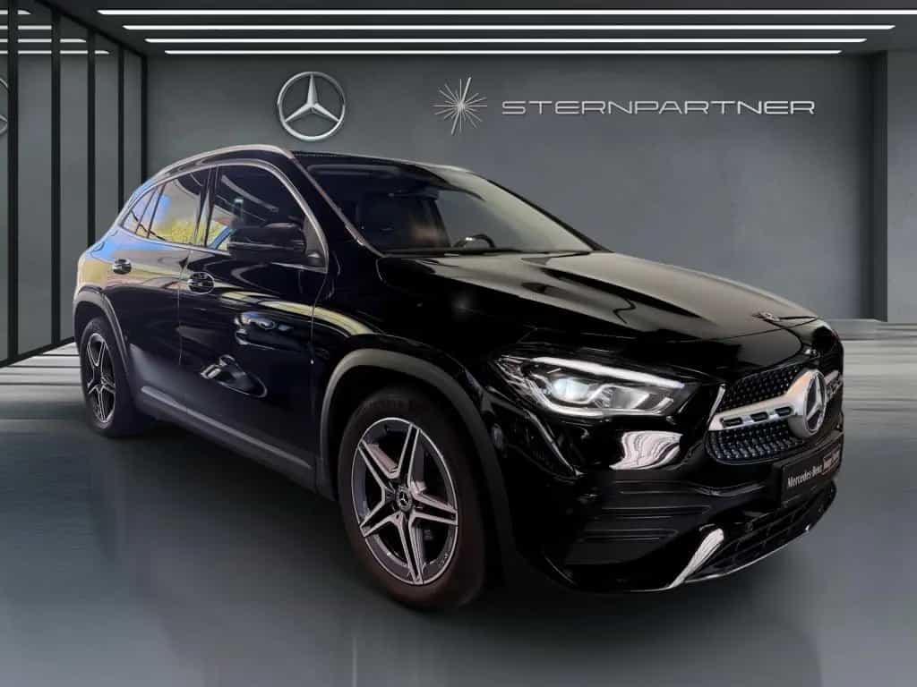 Mercedes-Benz GLA-Class 200 AMG, LED, Kamera, Shz, MBUX, CarPlay 01/2022-photo-15