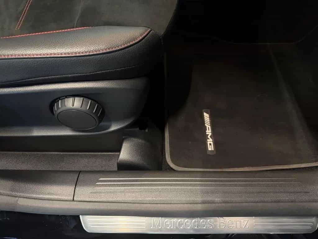 Mercedes-Benz GLA-Class 200 AMG, LED, Kamera, Shz, MBUX, CarPlay 01/2022-photo-18