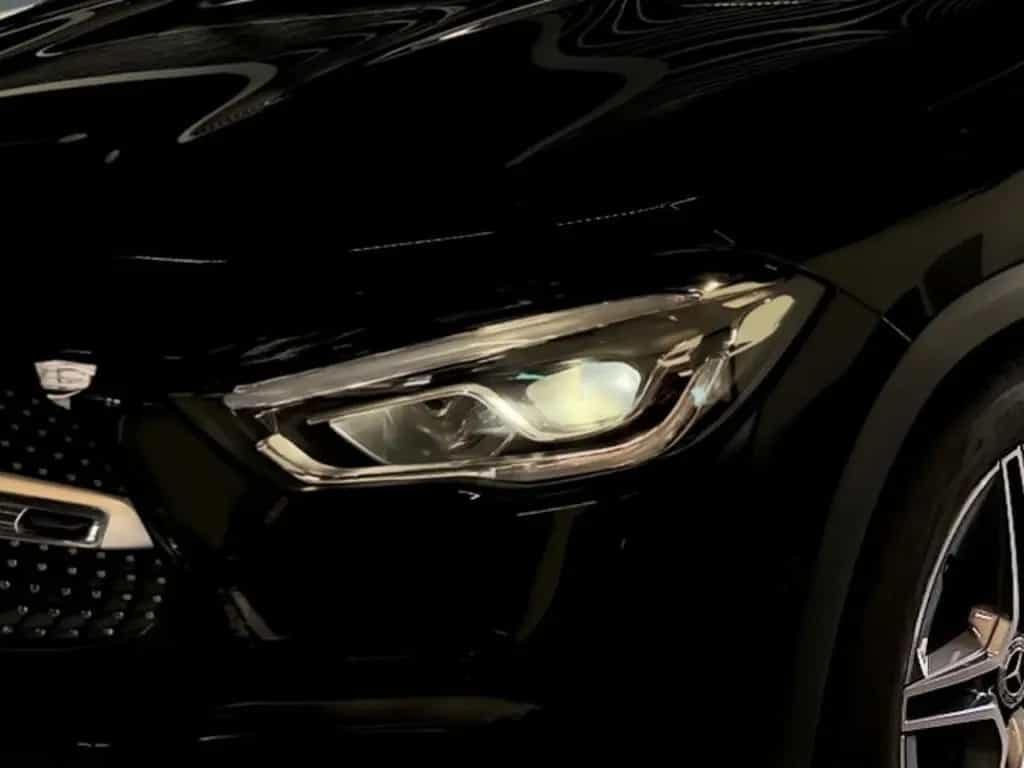 Mercedes-Benz GLA-Class 200 AMG, LED, Kamera, Shz, MBUX, CarPlay 01/2022-photo-2