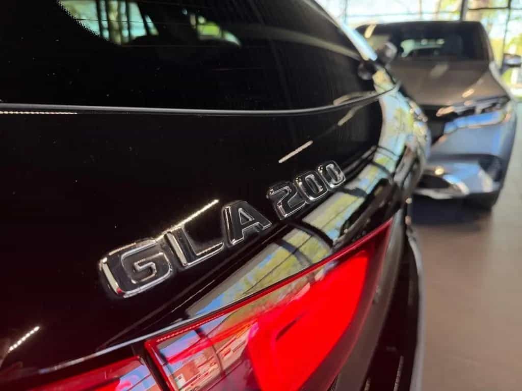 Mercedes-Benz GLA-Class 200 AMG, LED, Kamera, Shz, MBUX, CarPlay 01/2022-photo-21
