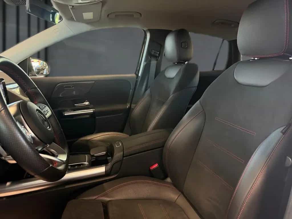 Mercedes-Benz GLA-Class 200 AMG, LED, Kamera, Shz, MBUX, CarPlay 01/2022-photo-5