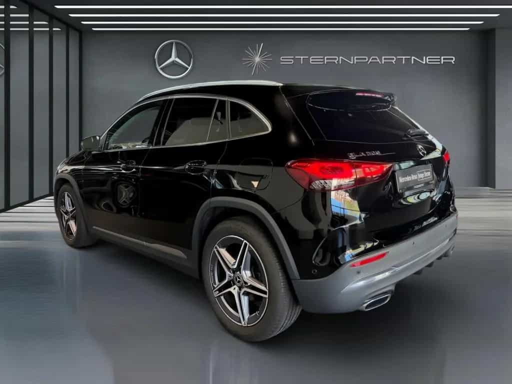 Mercedes-Benz GLA-Class 200 AMG, LED, Kamera, Shz, MBUX, CarPlay 01/2022-photo-7