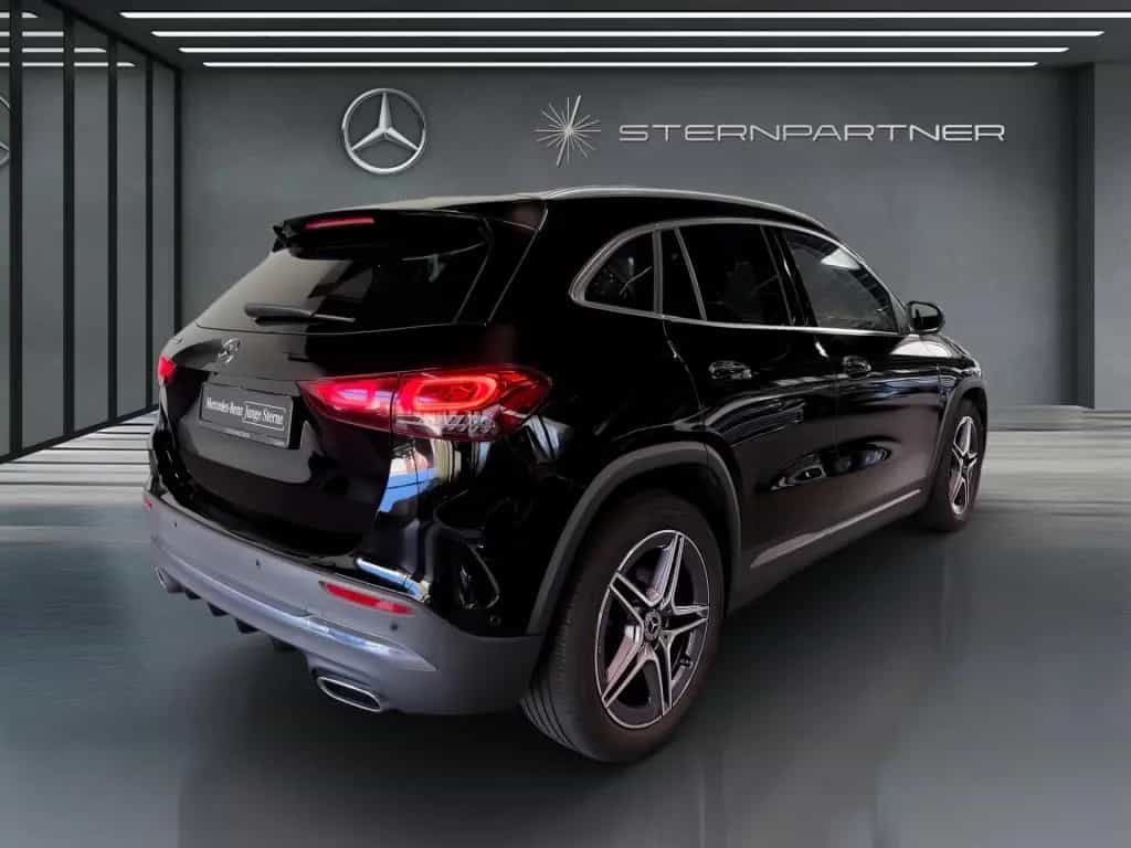 Mercedes-Benz GLA-Class 200 AMG, LED, Kamera, Shz, MBUX, CarPlay 01/2022-photo-9