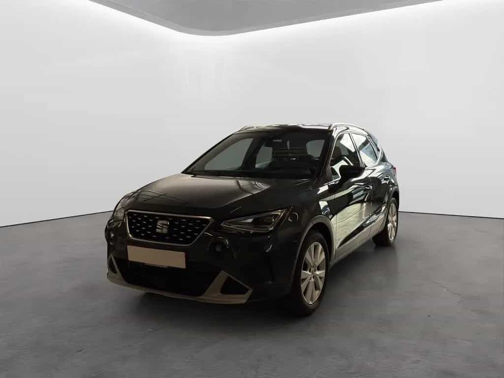 Seat Arona 1.0 TSI DSG Xperience LED NAVI PARKLENK SH 04/2022-photo-1