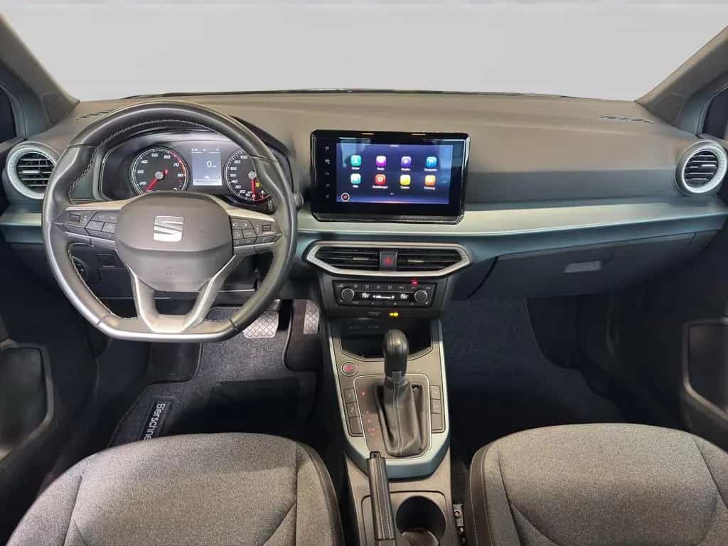 Seat Arona 1.0 TSI DSG Xperience LED NAVI PARKLENK SH 04/2022-photo-14