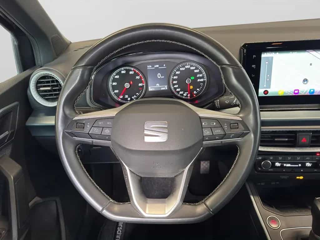 Seat Arona 1.0 TSI DSG Xperience LED NAVI PARKLENK SH 04/2022-photo-19