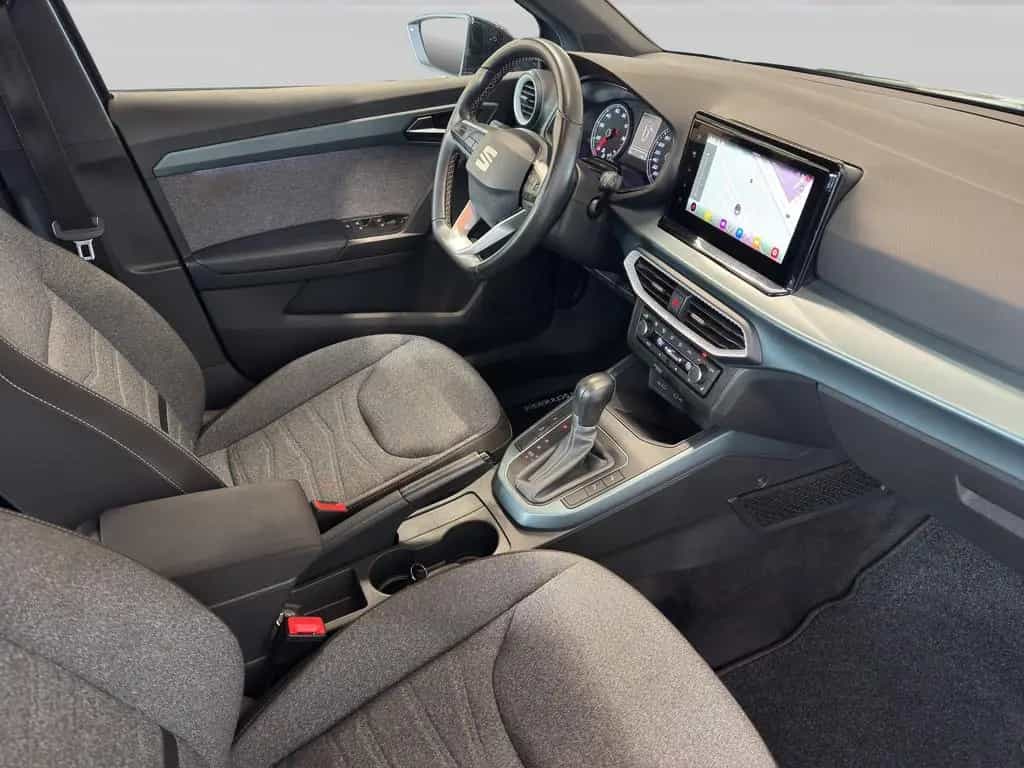 Seat Arona 1.0 TSI DSG Xperience LED NAVI PARKLENK SH 04/2022-photo-22