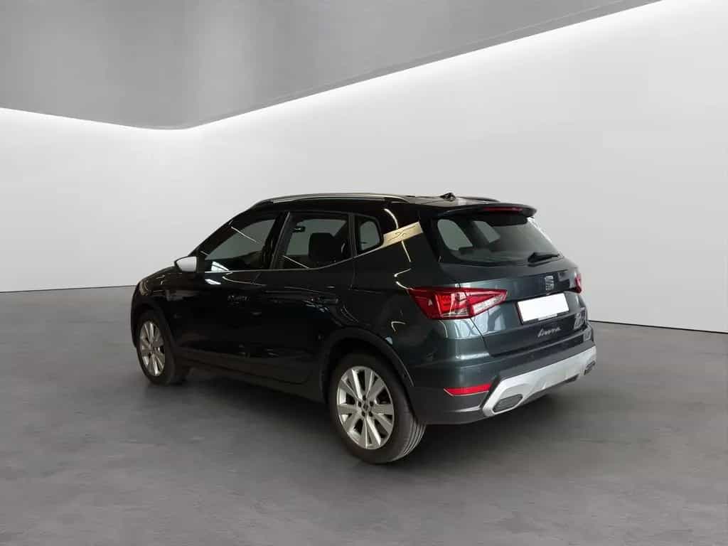 Seat Arona 1.0 TSI DSG Xperience LED NAVI PARKLENK SH 04/2022-photo-6