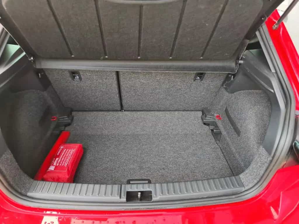 Seat Ibiza 1.0 TSI DSG FR PRO Fahrass. XL KAMERA ALLW 03/2024-photo-6
