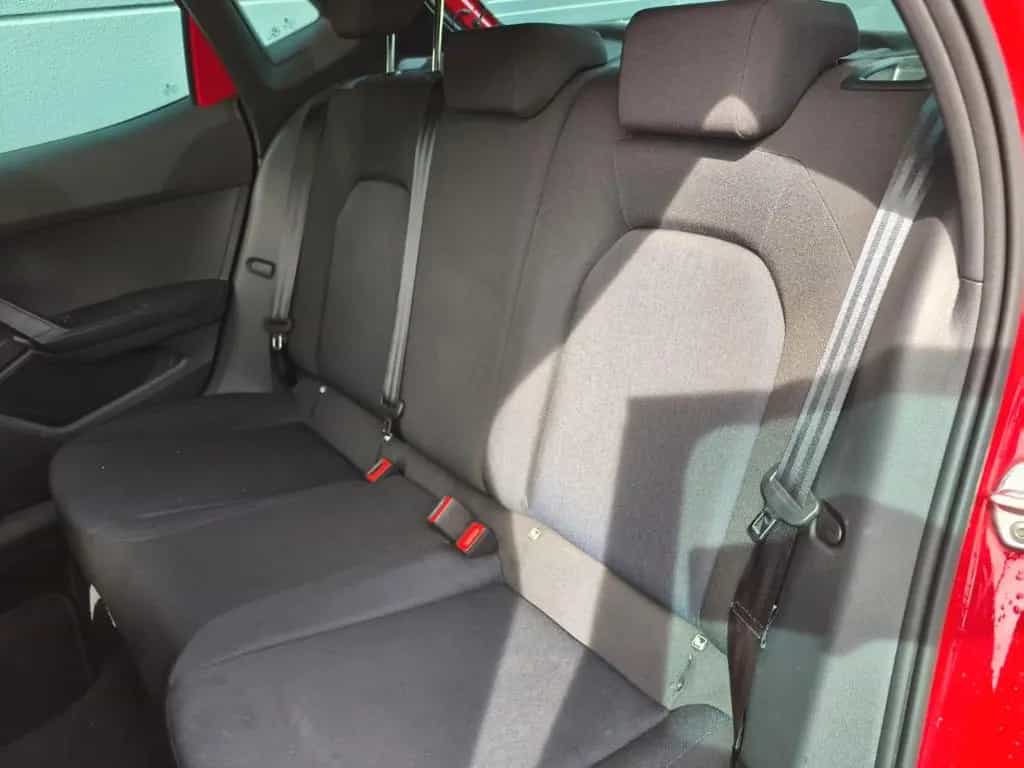 Seat Ibiza 1.0 TSI DSG FR PRO Fahrass. XL KAMERA ALLW 03/2024-photo-7