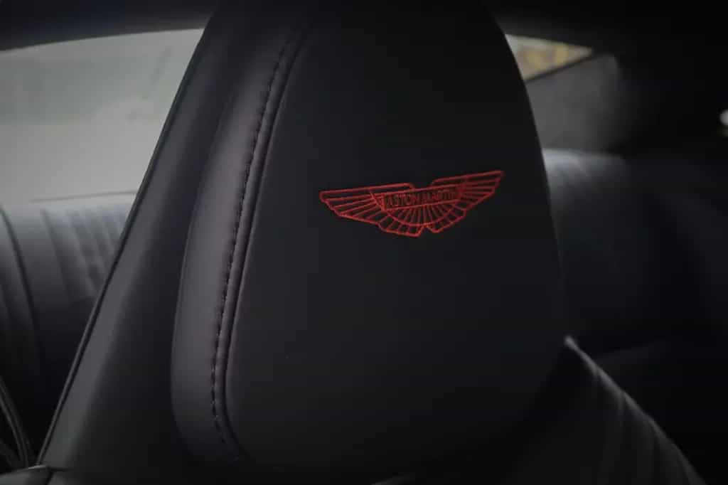 Aston Martin DB11 5.2 V12 | B&O 3D AUDIO | SUÉDE HEMELBEKLEDI 01/2017-photo-14