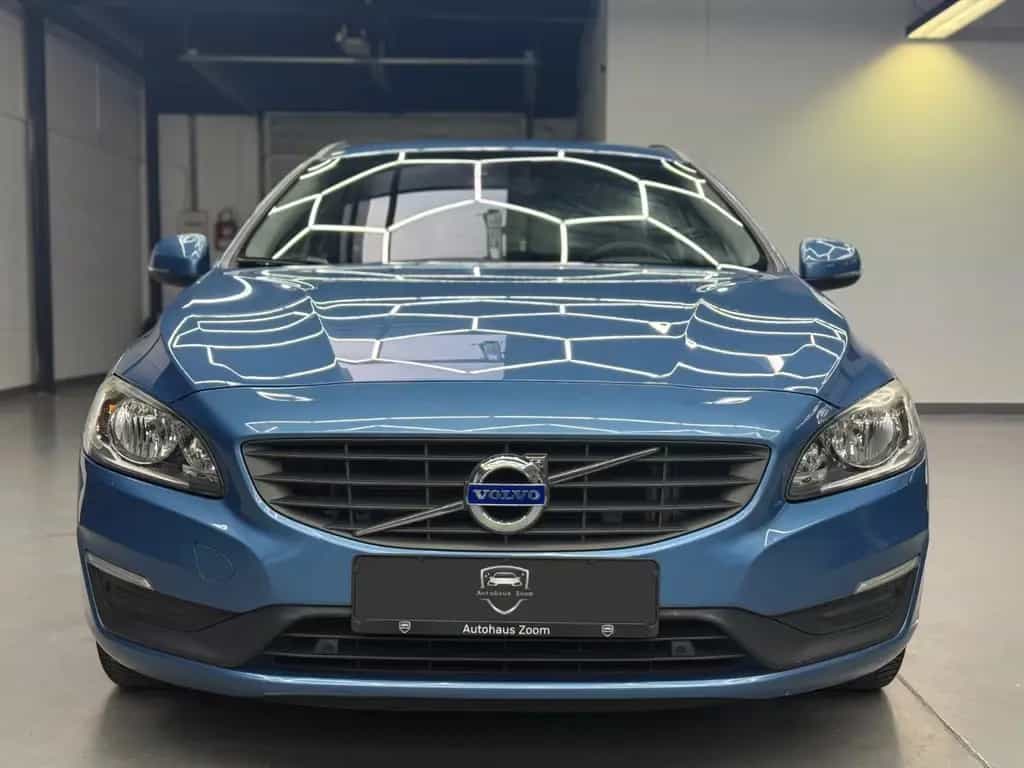 Volvo V60 D2 Business NAVI*KLIMA*TEMPOMAT*SCHECKHEFT 03/2017-photo-16